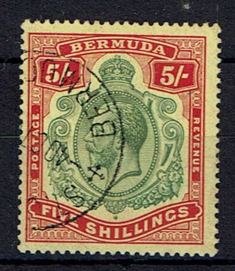 Image of Bermuda 53c FU